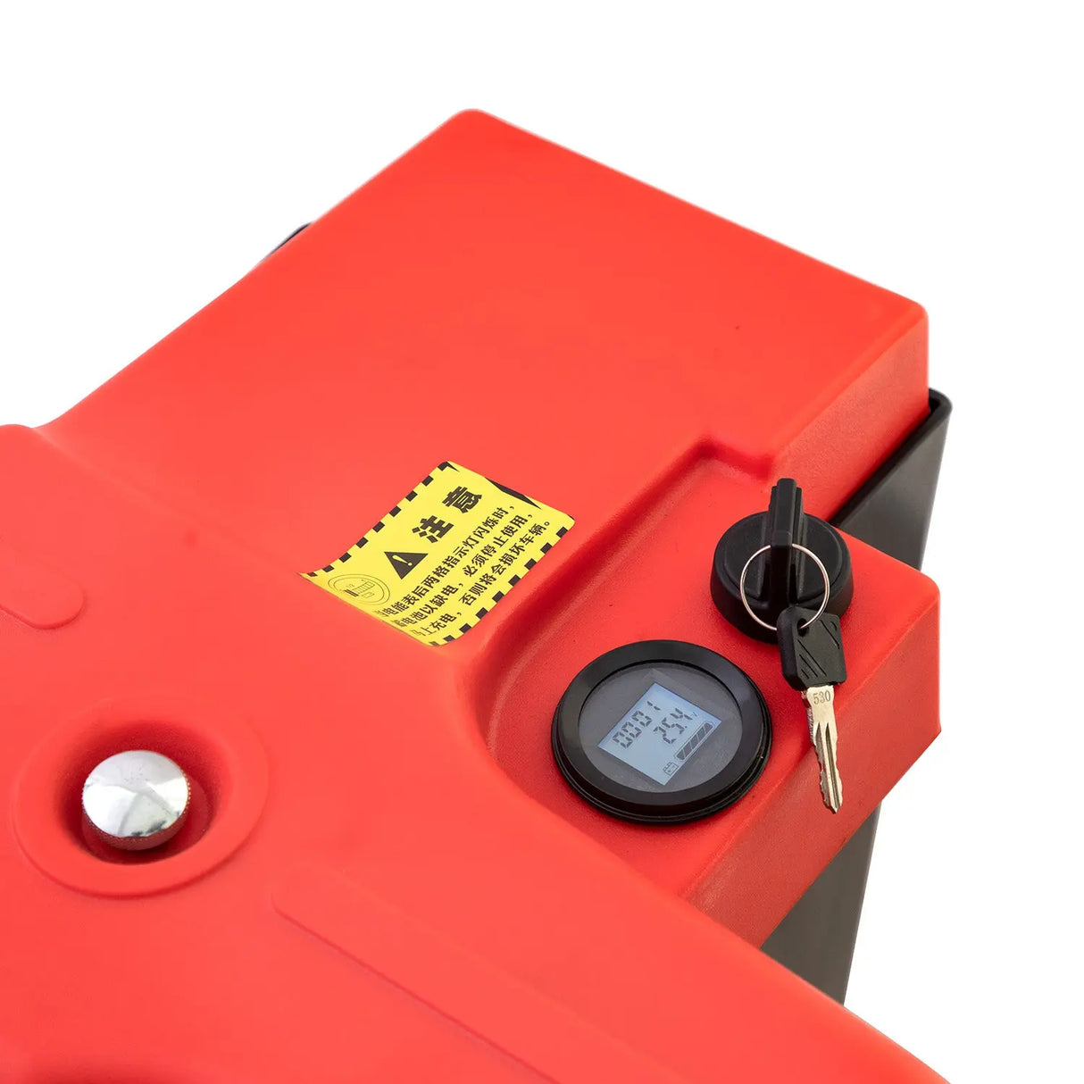 Full Electric Pallet Jack| 3300 lbs| 45"L*22"W Forks| PU Wheels | KX-QDCXa15 KAIXUN