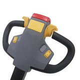 Full Electric Pallet Jack| 3300 lbs| 45"L*22"W Forks| PU Wheels | KX-QDCXa15 KAIXUN