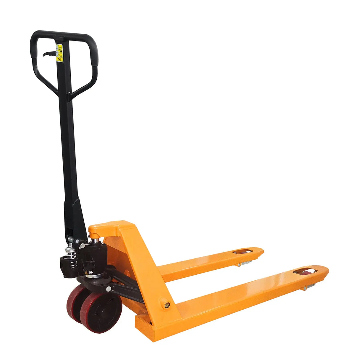 Manual Hydraulic Pallet Jack| 6600 lbs| 48"x27" Forks| PU Wheels | KX-SDC30 KAIXUN