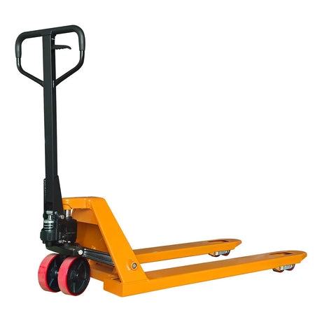 Manual Hydraulic Pallet Jack| 6600 lbs| 48"x27" Forks| PU Wheels | KX-SDC30 KAIXUN